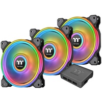 Thermaltake Riing Quad 12 RGB Radiator Fan TT Premium