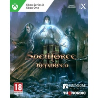Game SpellForce 3 Reforced - Xbox Series X