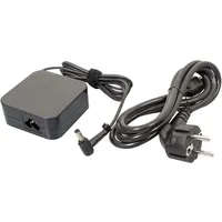 Asus 0A001-00040800 AC-Adapter 65 W Notebook Netzteil, Schwarz