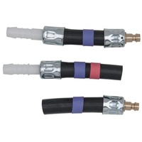 KS Tools Adapter-Satz 3-teilig Ø10,0 mm (lila)