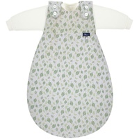 Alvi Alvi, Babyschlafsack, Baby-Ganzjahresschlafsack Drifting Leaves 3-teilig Gr. 68/74