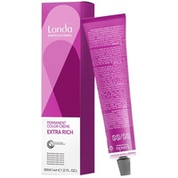 Londa Professional Permanent Color Creme 8/65 hellblond violett-rot 60
