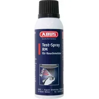 ABUS Zubehör Gebäudesicherheit Test-Spray RM 125ml