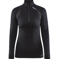 Craft Active Extreme X 1/2-Zip Funktionsshirt Damen 999000 black
