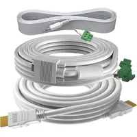Vision Techconnect Cable (5 m, VGA, Video Kabel