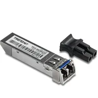 TRENDNET TEG-MGBS20 Mini-GBIC, Single-Mode LC Module 10KM