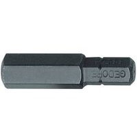 Gedore 885 6 Schraubendreherbit 5/16" Innen-6-kant 6 mm