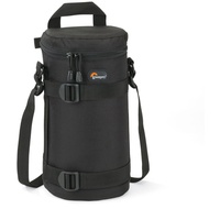 Lowepro Lens Case 11x26cm Objektivköcher schwarz