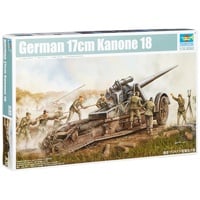 Aster Li 02313 - German Kanone 18 Heavy Gun