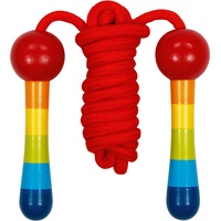 GoKi Springseil Regenbogen 2m