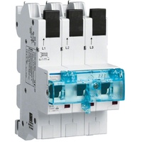 Hager HTS350E SLS-Schalter 3P E-50A Sammelschiene