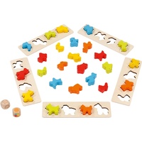 GoKi 56765 - Sortierspiel Tiere