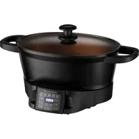 Russell Hobbs Multikocher schwarz 6,5 l