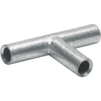 Klauke T-Verbinder Unisoliert Metall 1St.