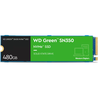 Western Digital Green SN350 480 GB M.2