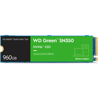 Western Digital Green SN350 960 GB M.2