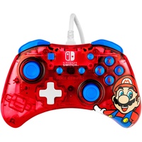 PDP Rock Candy Mario Punch Controller - - Controller