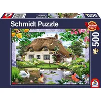 Schmidt Spiele Romantisches Landhaus