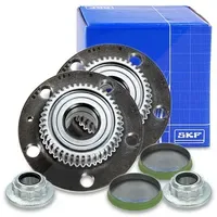 SKF Radlagersatz VKBA 3456