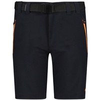 CMP Bermuda 3t51844 Kurze Hose - Anthracite / Flash