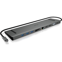 Acer USB Type-C Dock, USB-C 3.0 [Stecker] (LC.DCK11.001)