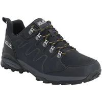 Jack Wolfskin Refugio Texapore Low Herren phantom/burly yellow xt