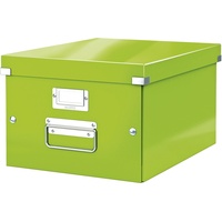 Leitz Click & Store Aufbewahrungsbox 16,7 l grün 28,1