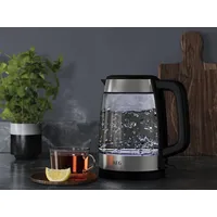 AEG GK4-1-4GB DELI 4 Wasserkocher 1,7 Liter 2200W Glas