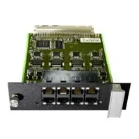 Agfeo Erweiterung 8 analoge Anschlüsse Modul T-708