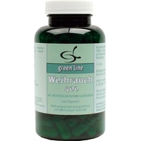 11 A Nutritheke Weihrauch 400 Kapseln