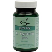 11 A Nutritheke L-Cystein 500 Kapseln