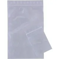 SOENNECKEN Druckverschlussbeutel 150x220mm 1.000 St./Pack.