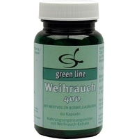 11 A Nutritheke Weihrauch 400 Kapseln