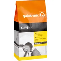 Quick-Mix Gips 3 kg