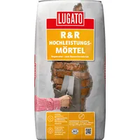 Lugato R & R Hochleistungsmörtel 10 kg