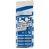 PCI Nanofug Flexfugenmörtel Hellgrau 4 kg