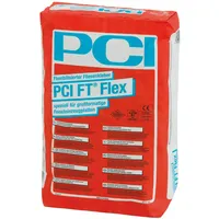 PCI FT Flex Fliesenkleber grau
