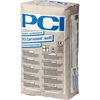 PCI Carrament weiß 25 kg