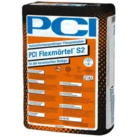 PCI Flexmörtel S2 20 kg hochverformungsfähiger Fliesenkleber