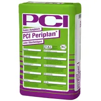 PCI Periplan 25 kg Spachtelmasse Nivelliermasse Boden-Ausgleich 3 bis