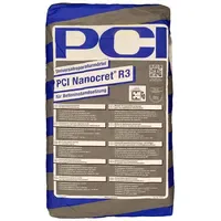 PCI Nanocret R3 Universalreparaturmörtel für Betoninstandsetzung grau 25 kg