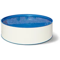 MTH Fluidra Stahlwand Rundpool Ø 500 x 135 cm