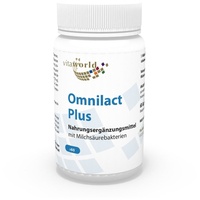Vita World GmbH Omnilact Plus Kapseln 60 St.