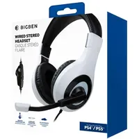 Nacon Bigben PS4/PS5 Wired Stereo Headset