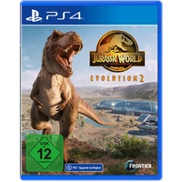 Sold out Jurassic World Evolution 2 [PlayStation 4]