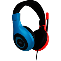 Bigben Interactive Stereo-Gaming-Headset V1 blau/rot