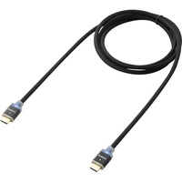 SpeaKa Professional HDMI Anschlusskabel HDMI-A Stecker, HDMI-A Stecker 2.00
