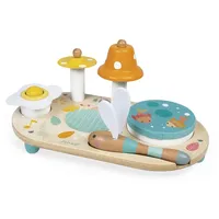 Janod Musiktisch Multicolor