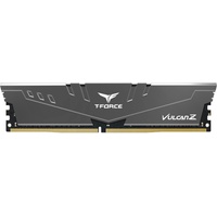 Team TeamGroup T-Force Vulcan Z grau DIMM 8GB, DDR4-3200,