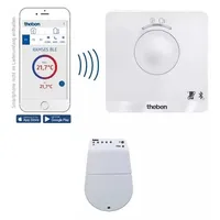 Theben Uhrenthermostat, RAMSES 816 BLE 2